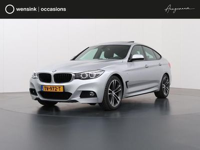 tweedehands BMW 320 3-SERIE GT Gran Turismo i High Executive M-sport | Panoramadak | Navigatie | Climate Control | Bluetooth | Cruise control |