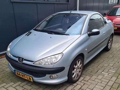 tweedehands Peugeot 206 2.0-16V