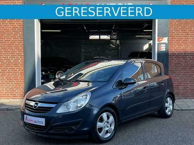 tweedehands Opel Corsa 1.4-16V Enjoy | Airco | Cruise | Rijklaar