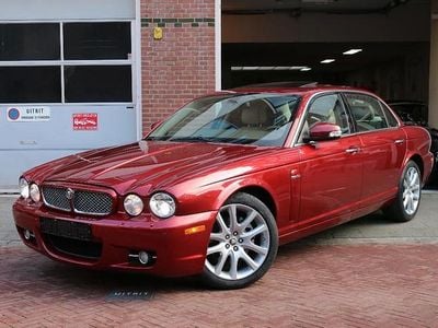 Occasion Jaguar XJ 300 PK (220 kW) 2007 Rood Sedan