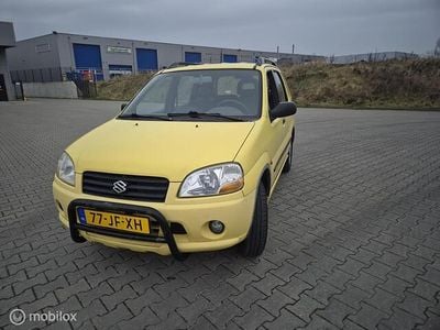 Occasion Suzuki Ignis 83 PK (61 kW) 2002 Geel Hatchback