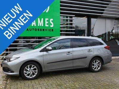 Toyota Auris Touring Sports