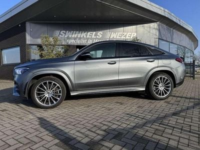 Grijs Occasion 2022 Mercedes GLE350 Premium Plus Coupé | € 67.500 (Goede deal)