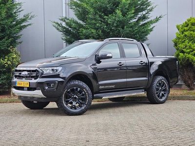 tweedehands Ford Ranger 2.0 213pk Wildtrak AUT. *BE-Trekker* 5-Pers. |ALLE OPTIES| DEALER ONDERHOUDEN|