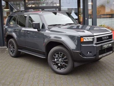 Grijs, andere lak Gebruikt 2024 Toyota Land Cruiser TX SUV | € 94.374