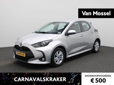 Grijs Occasion 2023 Mazda 2 Hatchback | € 18.400 (Eerlijke prijs)