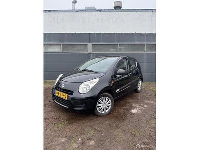 Zwart Occasion 2011 Suzuki Alto Hatchback | € 1.850 (Super prijs)