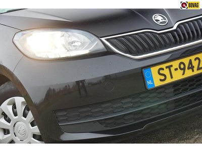Zwart Occasion 2018 Skoda Citigo Ambition Hatchback | € 8.325 (Eerlijke prijs)