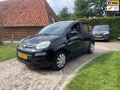 Zwart Gebruikt 2014 Fiat Panda Hatchback | € 4.450 (Eerlijke prijs)