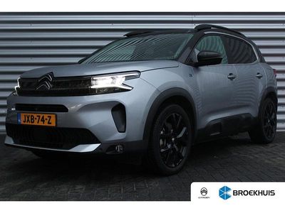 Occasion Citroën C5 Aircross 180 PK (132 kW) 2024 Grijs SUV