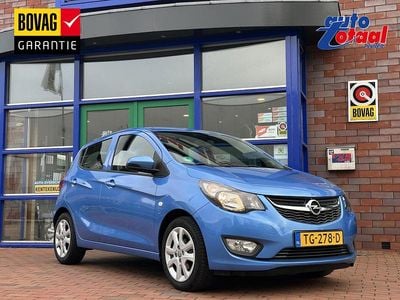 Blauw Gebruikt 2018 Opel Karl Edition Hatchback | € 7.645 (Goede deal)