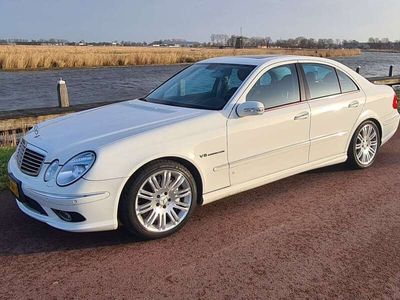 tweedehands Mercedes E55 AMG E 55 AMGAMG V8