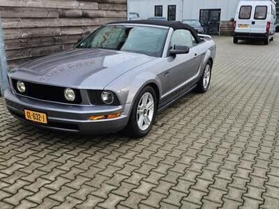 Occasion Ford Mustang 213 PK (156 kW) 2006 Grijs Cabriolet