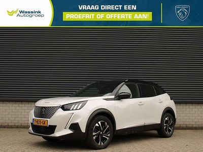 Wit Gebruikt 2023 Peugeot e-2008 GT SUV | € 21.950 (Eerlijke prijs)