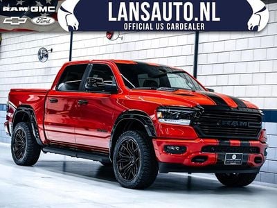 Rood (metallic) Occasion 2024 Dodge Ram Pickup | € 73.950 (Goede deal)