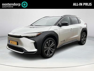 Grijs Occasion 2024 Toyota bZ4X Premium SUV | € 42.950 (Iets duurder)