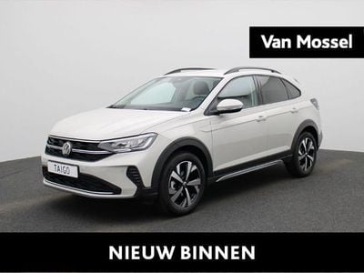 Grijs Nieuw 2025 VW Taigo Edition SUV | € 34.990 (Goede deal)