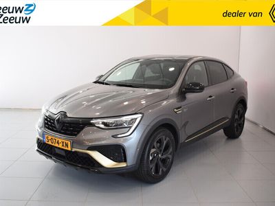 tweedehands Renault Arkana 1.6 E-Tech Hybrid 145 E-Tech Engineered