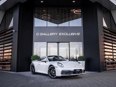 Porsche 911 Carrera Cabriolet
