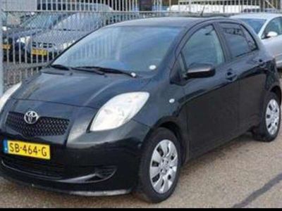 tweedehands Toyota Yaris 1.3 VVTi Terra