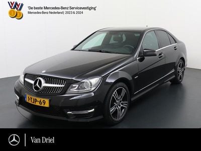 Mercedes C180