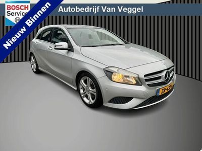 Mercedes A180