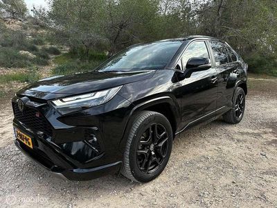Zwart Occasion 2024 Toyota RAV4 Hybrid Sport SUV | € 49.950 (Duur)
