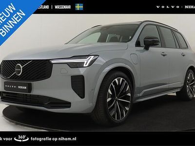 Grijs Nieuw 2026 Volvo XC90 Ultra SUV | € 94.995 (Duur)