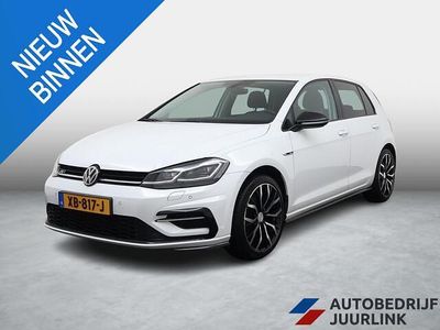 Wit Gebruikt 2017 VW Golf VII Highline Stationwagen | € 16.950 (Eerlijke prijs)