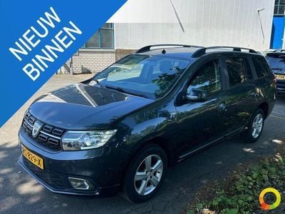 Grijs Occasion 2018 Dacia Logan MCV Lauréate MPV | € 8.950 (Iets duurder)