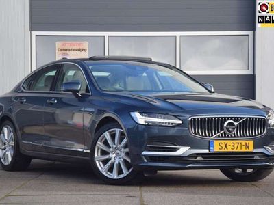 tweedehands Volvo S90 2.0 T8 AWD Inscription OPENDAK/CAMERA/APPLE CARPLA