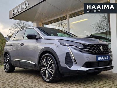 Zilver Occasion 2026 Peugeot 3008 Allure SUV | € 30.945 (Eerlijke prijs)