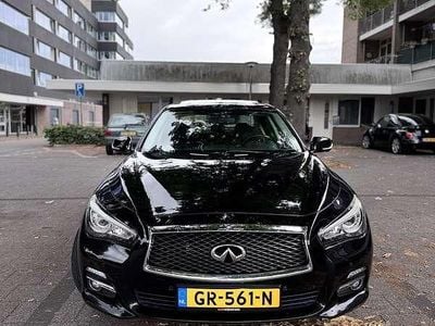Gebruikt 2015 Infiniti Q50 Premium Sedan | € 12.750