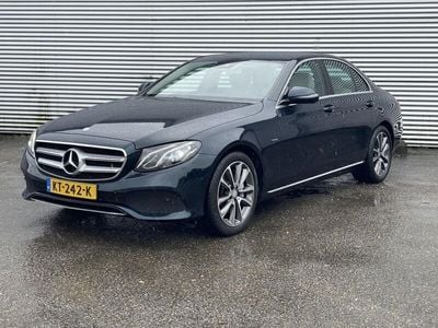 Mercedes E350