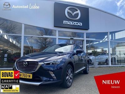 tweedehands Mazda CX-3 2.0 SkyActiv-G 120 GT-M l Trekhaak