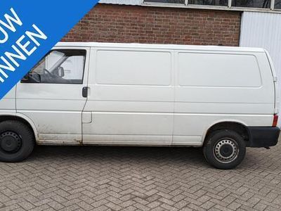 tweedehands VW Transporter T4 1.9 TD 332 - L2H1 - trekh.