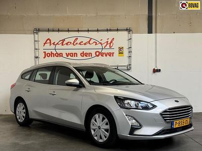 Grijs Occasion 2019 Ford Focus Trend Stationwagen | € 10.950 (Eerlijke prijs)