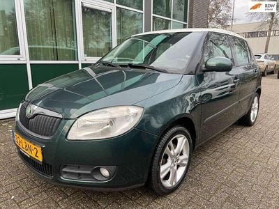 Groen Gebruikt 2008 Skoda Fabia Classic Hatchback | € 1.650 (Eerlijke prijs)