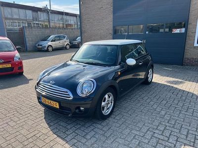 Occasion Mini Cooper D Pepper 109 PK (80 kW) 2007 Hatchback