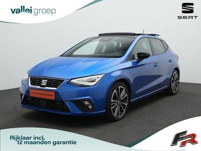 Blauw Gebruikt 2024 Seat Ibiza FR Hatchback | € 26.900