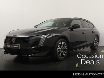 Zwart Occasion 2023 Peugeot 508 SW Allure Stationwagen | € 24.445 (Goede deal)