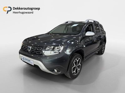 Grijs Gebruikt 2018 Dacia Duster Prestige SUV | € 13.945 (Eerlijke prijs)