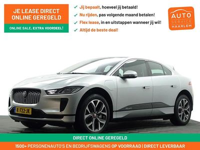 Occasion Jaguar I-Pace 235 kW (320 PK) 2020 Grijs metallic SUV