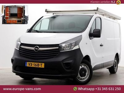 tweedehands Opel Vivaro 1.6 CDTI L1H1 Edition Navi/Camera/Imperiaal 07-2016