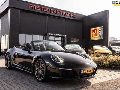 Porsche 911 Carrera 4S Cabriolet