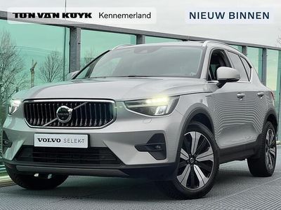 Zilver Gebruikt 2023 Volvo XC40 Ultimate SUV | € 41.950 (Duur)