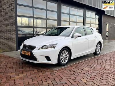 Occasion Lexus CT200h 99 PK (72 kW) 2014 Wit Hatchback