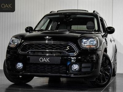 Zwart Gebruikt 2022 Mini Cooper Countryman Chili SUV | € 21.900 (Super prijs)