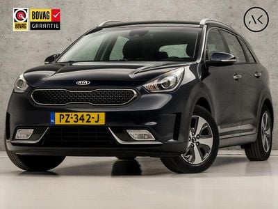 Blauw Gebruikt 2017 Kia Niro SUV | € 15.445 (Eerlijke prijs)