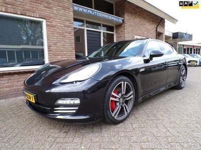 tweedehands Porsche Panamera 3.6 4 Automaat / leder / Navi / Schuifdak / Sport